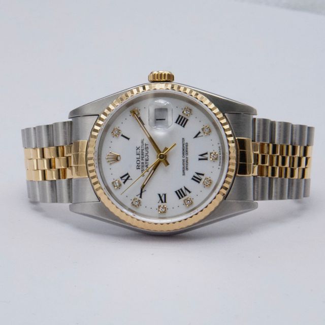 Rolex Datejust 16233 Image 3